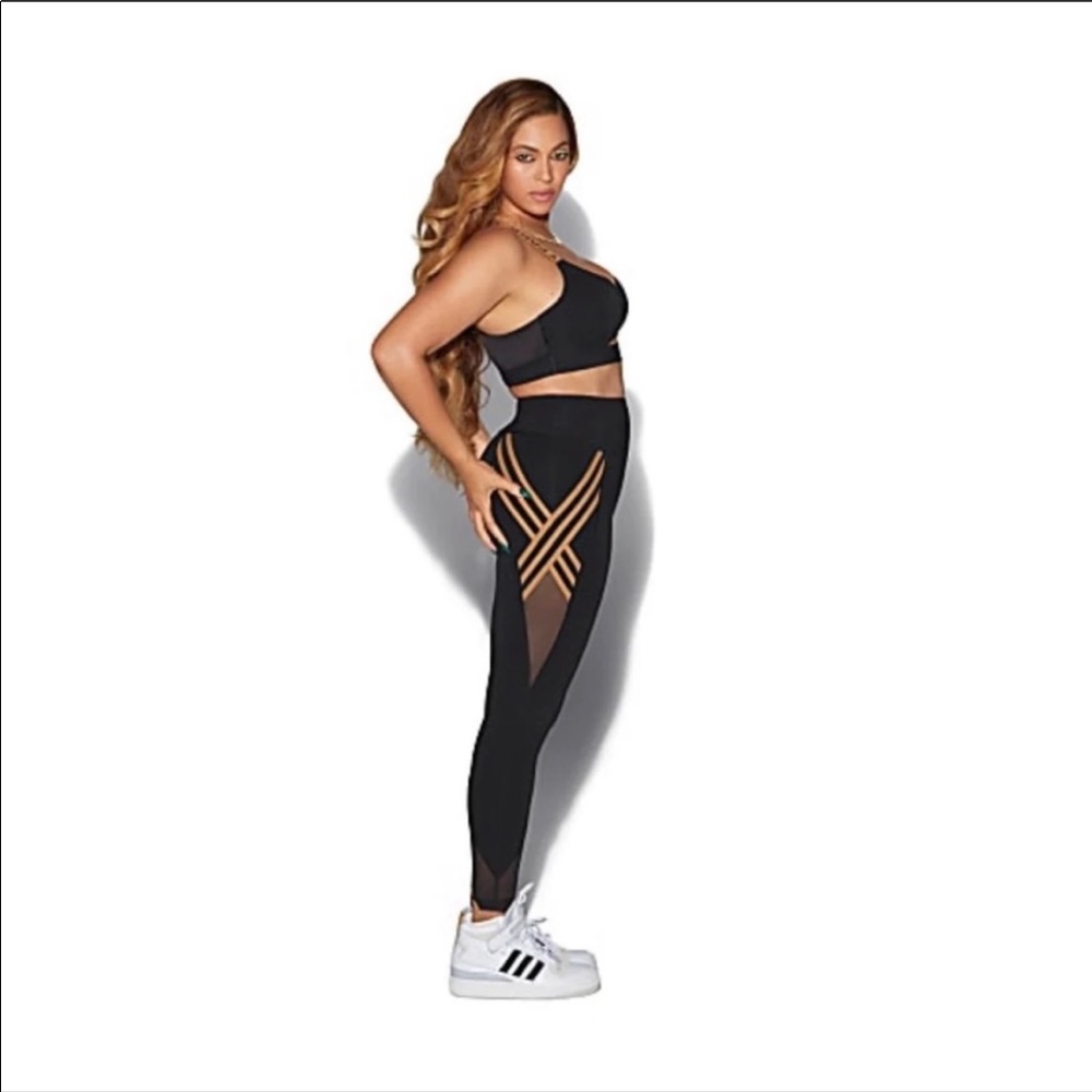 Drip 2.0 Ivy Park 3 Stripe Leggings - Tights